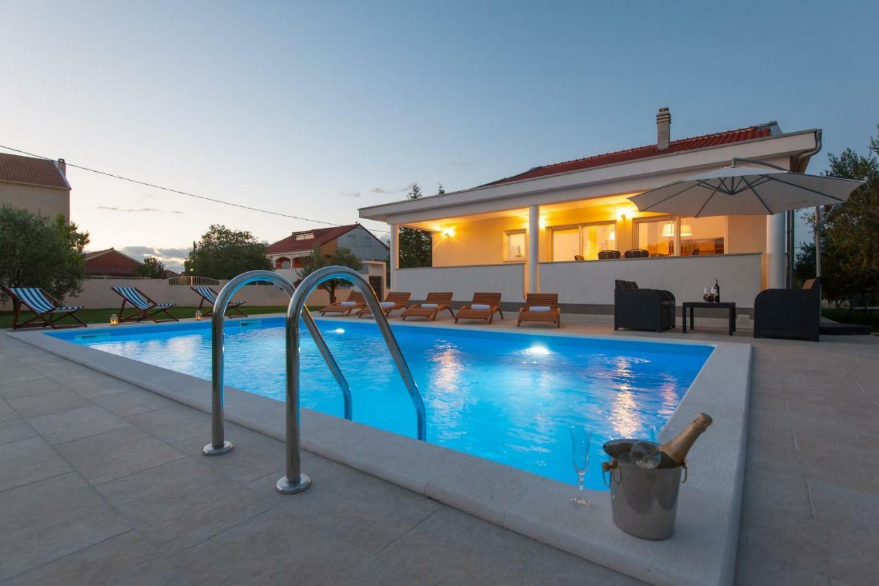 Villa Karla Debeljak - Zadar 외부 사진