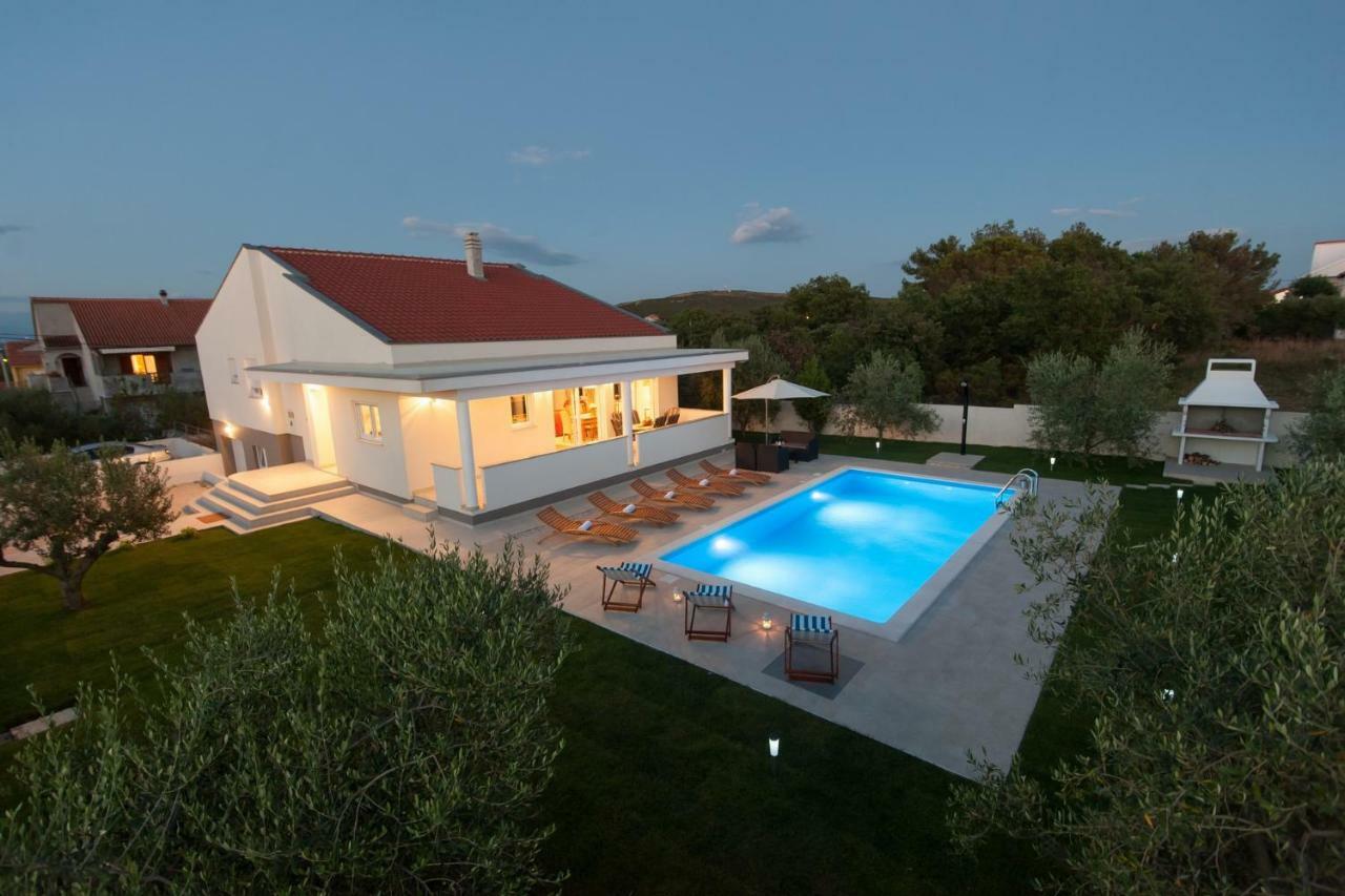 Villa Karla Debeljak - Zadar 외부 사진