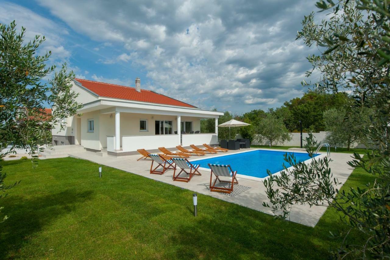 Villa Karla Debeljak - Zadar 외부 사진