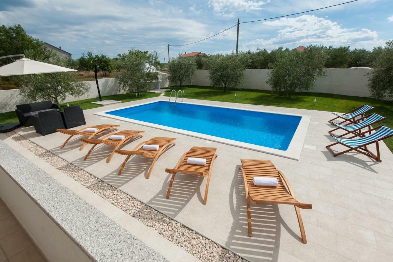 Villa Karla Debeljak - Zadar 외부 사진