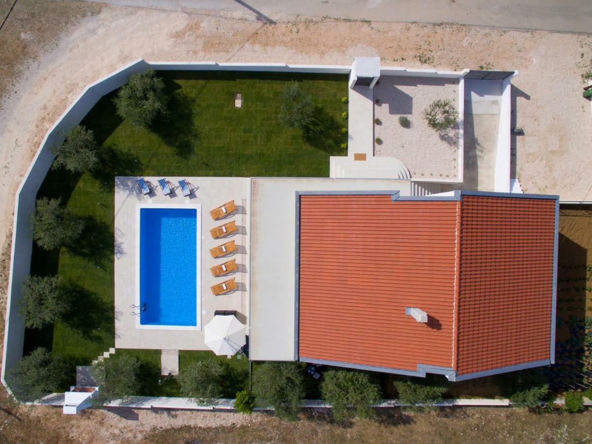 Villa Karla Debeljak - Zadar 외부 사진