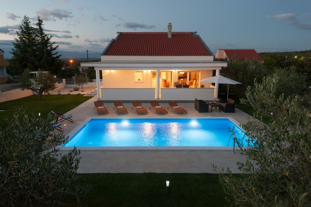 Villa Karla Debeljak - Zadar 외부 사진